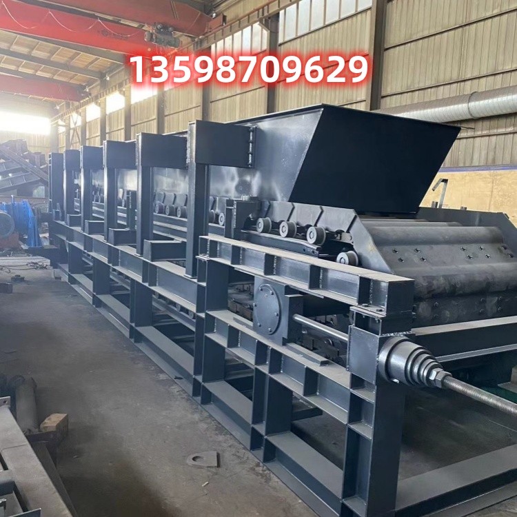 板喂機配件鱗板機耐磨加厚給料機槽板設備